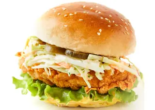 HFC Klow Burger