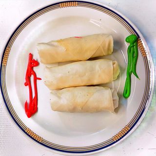 Cheese Rolls Tandoori (3 Pzs.)