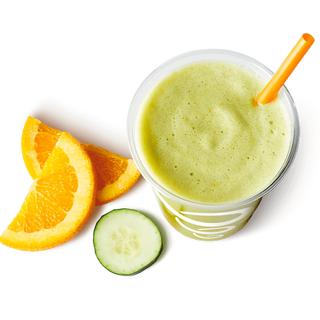 Smoothie Pepino Naranja (40cl)