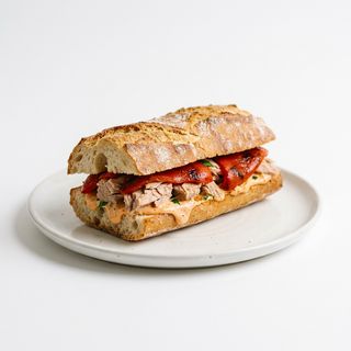 15 Bocadillo Jesús Navas