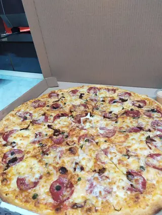 Pizza Sycyliana 30cm