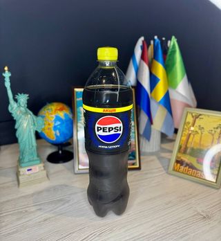 Напій Pepsi без цукру 0,75л