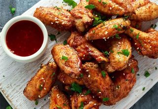 Ali agrodolci piccanti - 6 pezzi