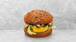 OG Oklahoma Smash Burger 210 g