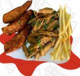 Piatto Viande Hachée