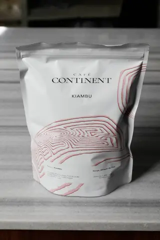 Sac De Café En Grain Kiambu 500g