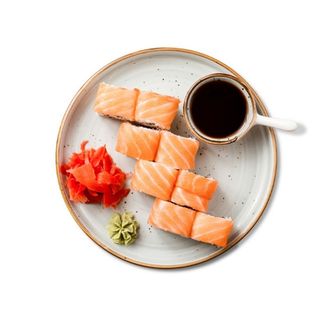 Роллы "Филадельфия"