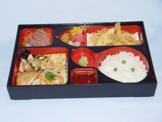 Dinner Box