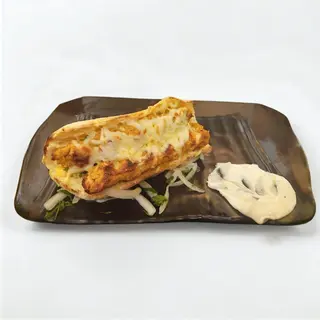 Pain au Four Kebab Poulet