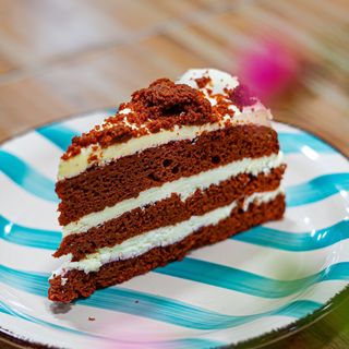 Tarta red velvet