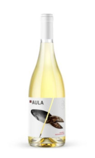 Botella Vino blanco AULA