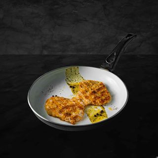 Cotlet de porc la gratar