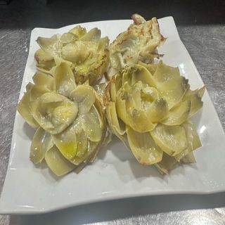 Alcachofa a la plancha (1 ud.)