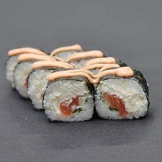 სპაისი როლი