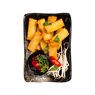 Mini Spring Rolls