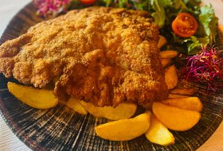 Kotlet schabowy 200g