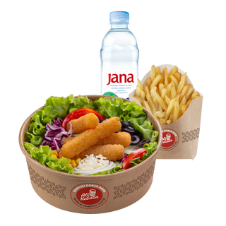 MOZZARELLA MENU POSUDA - MALA