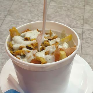 Menú Doner Box