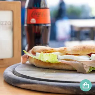Menu Sandwich