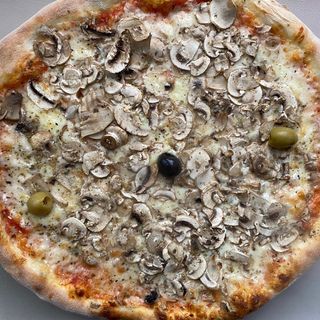 Pizza Funghi 28 cm
