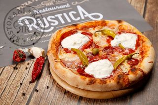 Pizza Slavonska