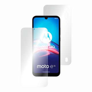 Folie Mata  Motorola E6i - Fullbody