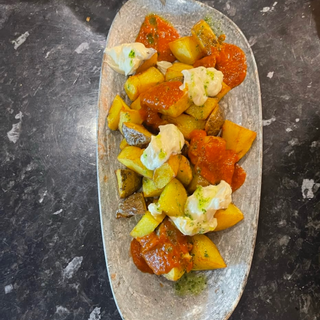 Patatas Bravas