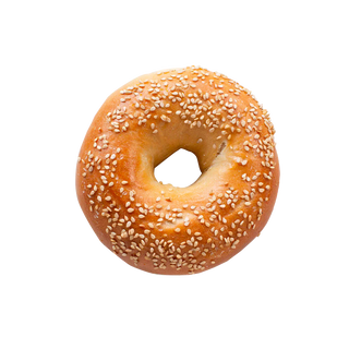 Bagel Salmão