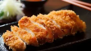 28. Costeleta de Frango Frito