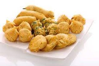 Onion Methi Bhajia