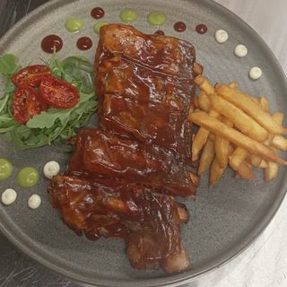 Ribs di Maiale CBT