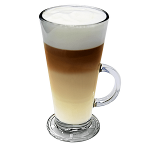 Latte macchiato