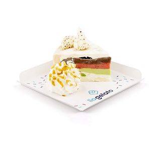 Tranche Cassata Sicilienne