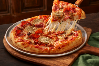 Carnívora Pizza (30 Cm.)