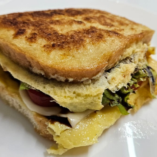 ომლეტის სენდვიჩი