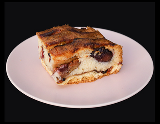 Biskvitni kolač sa šljivom 150g