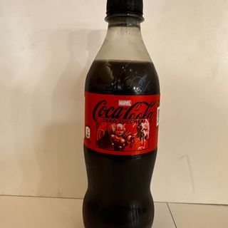 Coca cola zero bottiglietta