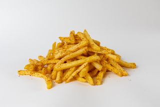 Patatas Fritas Especiadas Con Tajín