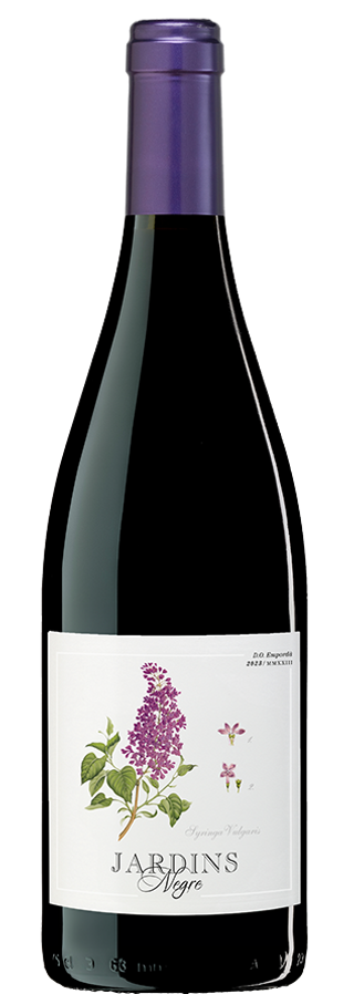 VINO TINTO JARDINS