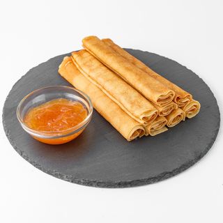 Palačinke s marelicom 8 komada