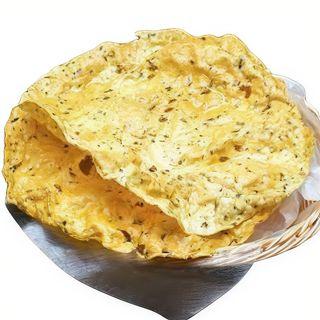 Papadum Picante