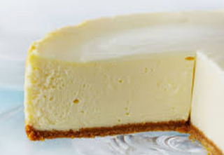 Tarta De Queso Clásica