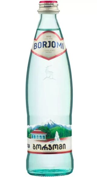 Borjomi (0,5 л.)