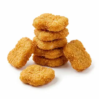Nuggets De Pollo
