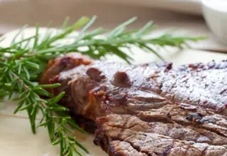 Costata alla fiorentina