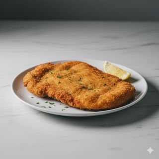 Cotoletta alla milanese