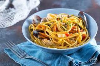 Scialatiello nel mare