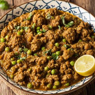 Mutton Keema