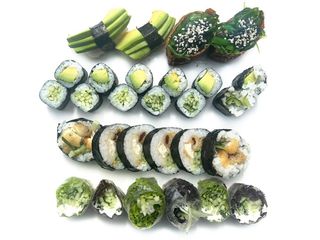 Green Set wege 28 sztuk