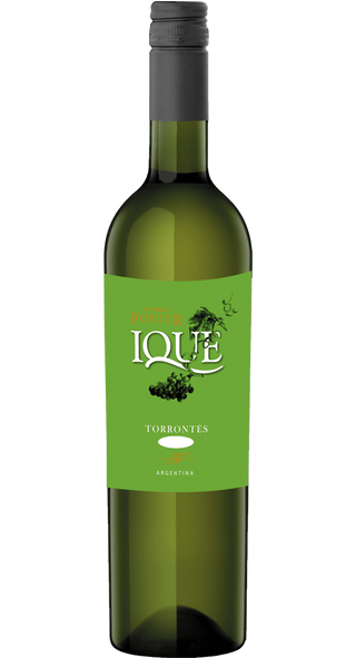 Enrique Foster Ique Torrontés Wytrawne 0.7l